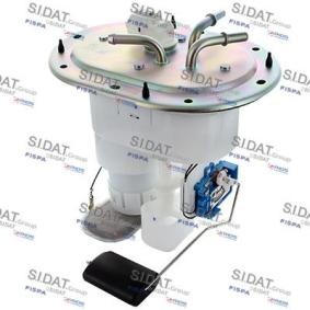 Achetez des Unité d'injection de carburant FISPA 72644 à prix pour 301,59 €