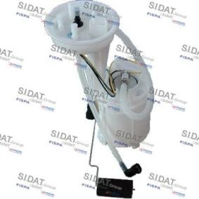 Achetez des Unité d'injection de carburant FISPA 72664 à prix pour 409,22 €