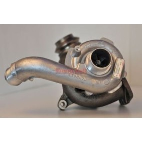 PEUGEOT Turbolader von GARRETT