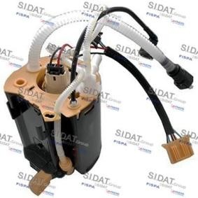 Achetez des Unité d'injection de carburant FISPA 72676 à prix pour 454,71 €