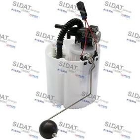 Achetez des Unité d'injection de carburant FISPA 72689 à prix pour 216,98 €