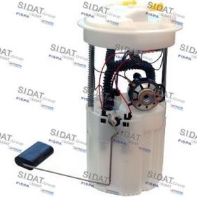Achetez des Unité d'injection de carburant FISPA 72692 à prix pour 309,32 €