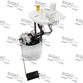 Achetez des Unité d'injection de carburant FISPA 72708 à prix pour 160,93 €