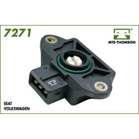 Drosselklappenpotentiometer von MTE-THOMSON 7271