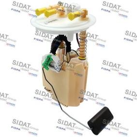 Achetez des Unité d'injection de carburant FISPA 72716 à prix pour 138,26 €