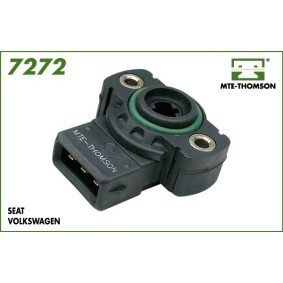 Drosselklappenpotentiometer von MTE-THOMSON 7272