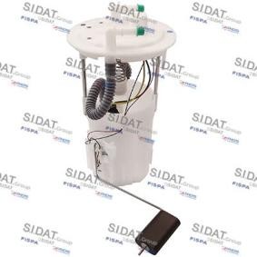 Achetez des Unité d'injection de carburant FISPA 72725 à prix pour 200,58 €