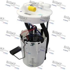 Achetez des Unité d'injection de carburant FISPA 72729 à prix pour 238,14 €