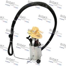 Achetez des Module d'alimentation en carburant FISPA 72730 à prix pour 398,60 €
