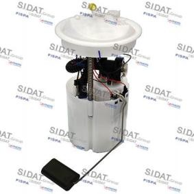 Achetez des Unité d'injection de carburant FISPA 72732 à prix pour 287,68 €