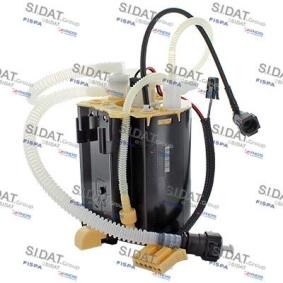 Achetez des Unité d'injection de carburant FISPA 72739 à prix pour 378,89 €