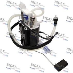 Achetez des Unité d'injection de carburant FISPA 72741 à prix pour 435,44 €