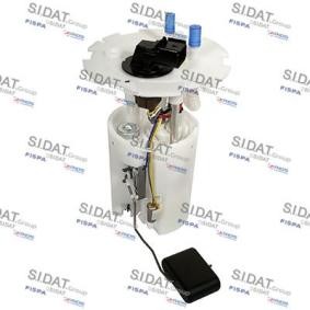 Achetez des Unité d'injection de carburant FISPA 72753 à prix pour 219,90 €