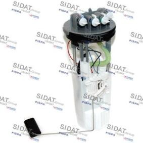 Achetez des Unité d'injection de carburant FISPA 72775 à prix pour 333,40 €