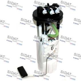 Achetez des Unité d'injection de carburant FISPA 72776 à prix pour 352,87 €