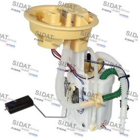Achetez des Unité d'injection de carburant SIDAT 72786 à prix pour 288,71 €