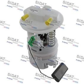 Achetez des Unité d'injection de carburant FISPA 72789 à prix pour 278,20 €