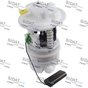 Achetez des Unité d'injection de carburant FISPA 72791 à prix pour 226,99 €