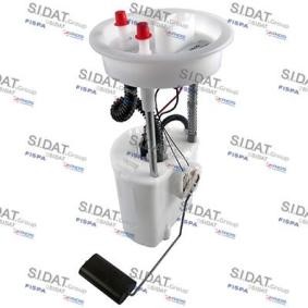 Achetez des Unité d'injection de carburant FISPA 72793 à prix pour 239,71 €