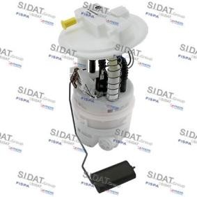 Achetez des Unité d'injection de carburant FISPA 72794 à prix pour 184,89 €