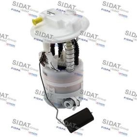 Compre Unidade de alimentação de combustível da FISPA 72796 a um preço baixo por 341,99 €