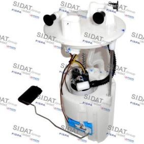 Achetez des Unité d'injection de carburant FISPA 72812 à prix pour 351,35 €