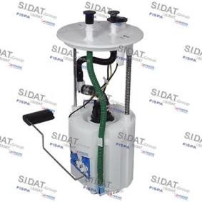 Achetez des Unité d'injection de carburant FISPA 72813 à prix pour 274,57 €