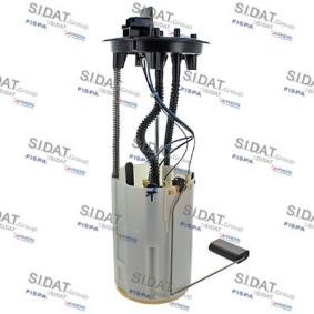 Achetez des Unité d'injection de carburant FISPA 72814 à prix pour 298,75 €