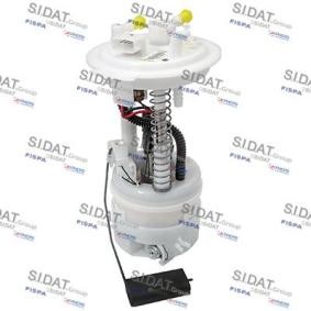 Achetez des Unité d'injection de carburant FISPA 72821 à prix pour 209,91 €