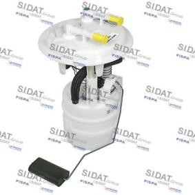 Compre Unidade de alimentação de combustível da FISPA 72845 a um preço baixo por 216,15 €