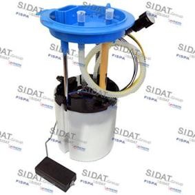 Achetez des Unité d'injection de carburant FISPA 72859 à prix pour 320,29 €