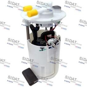Achetez des Unité d'injection de carburant FISPA 72862 à prix pour 311,78 €
