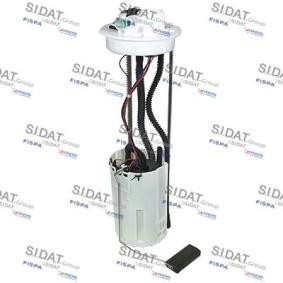 Achetez des Unité d'injection de carburant FISPA 72863 à prix pour 434,42 €