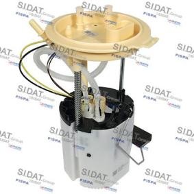 Achetez des Unité d'injection de carburant FISPA 72874 à prix pour 342,60 €