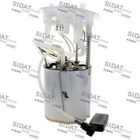 Achetez des Unité d'injection de carburant FISPA 72899 à prix pour 532,53 €