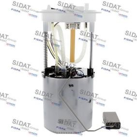 Achetez des Unité d'injection de carburant FISPA 72901 à prix pour 362,34 €