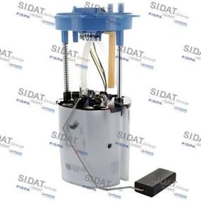 Achetez des Unité d'injection de carburant FISPA 72902 à prix pour 320,14 €