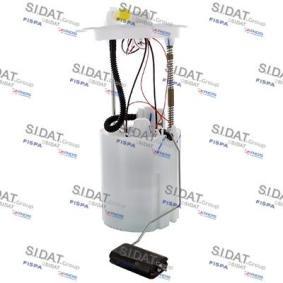 Achetez des Unité d'injection de carburant FISPA 72916 à prix pour 216,36 €