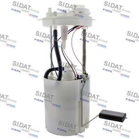 Achetez des Unité d'injection de carburant FISPA 72928 à prix pour 168,62 €