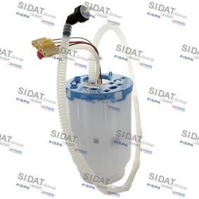 Achetez des Unité d'injection de carburant FISPA 72935 à prix pour 448,61 €