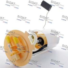 Achetez des Unité d'injection de carburant FISPA 72944 à prix pour 317,41 €