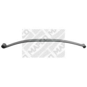 Federpaket von MAPCO 72982