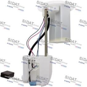 Achetez des Unité d'injection de carburant FISPA 72982 à prix pour 444,20 €