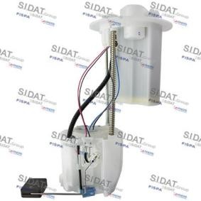 Achetez des Unité d'injection de carburant FISPA 72983 à prix pour 547,81 €