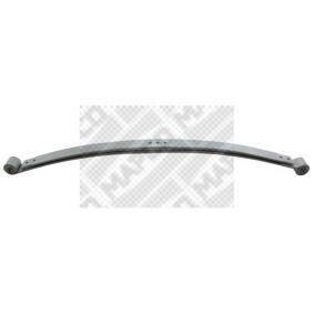 Federpaket von MAPCO 72984