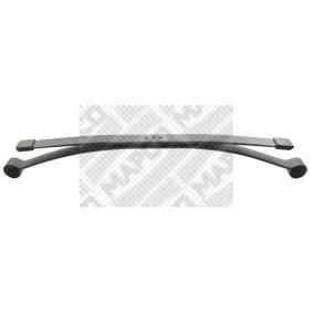 Federpaket von MAPCO 72991