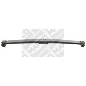 Federpaket von MAPCO 72998