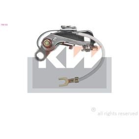 Achetez des Jeu de contacts, distributeur d'allumage KW 730 132 à prix pour 10,48 €