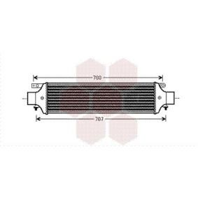 Kjøp Intercooler av VAN WEZEL 73004093 til den lave prisen 4291,33 NOK