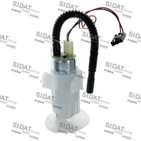 Achetez des Kit d'assemblage, pompe à carburant SIDAT 73094 à prix pour 191,64 €